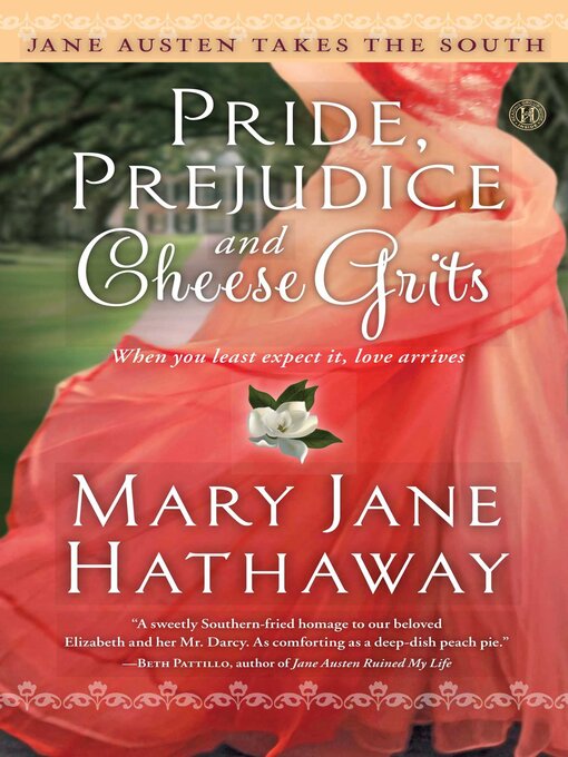 Cover image for Pride, Prejudice and Cheese Grits